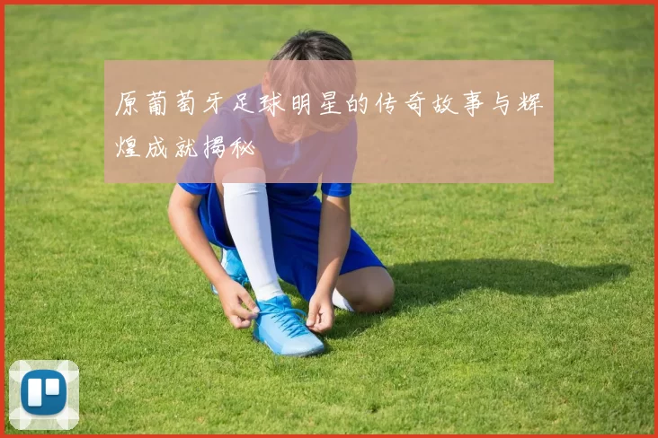 原葡萄牙足球明星的传奇故事与辉煌成就揭秘