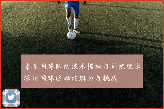 南京网球队的技术揭秘与训练理念探讨网球运动的魅力与挑战