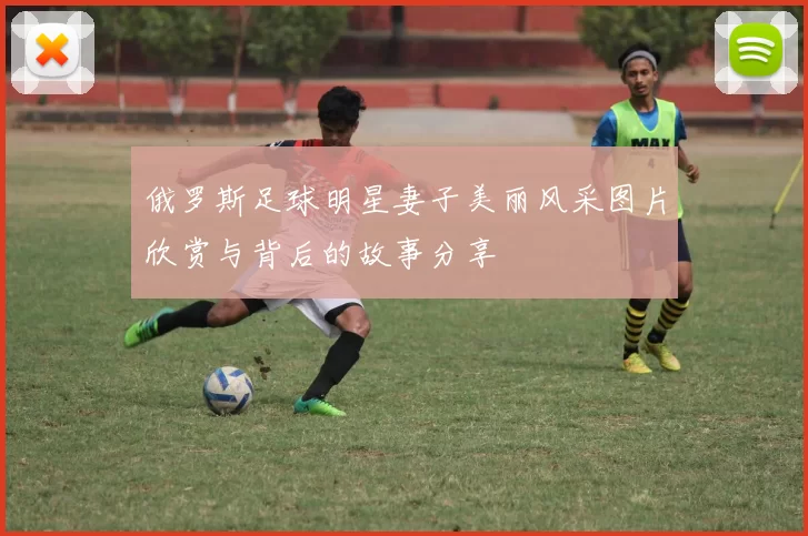 俄罗斯足球明星妻子美丽风采图片欣赏与背后的故事分享