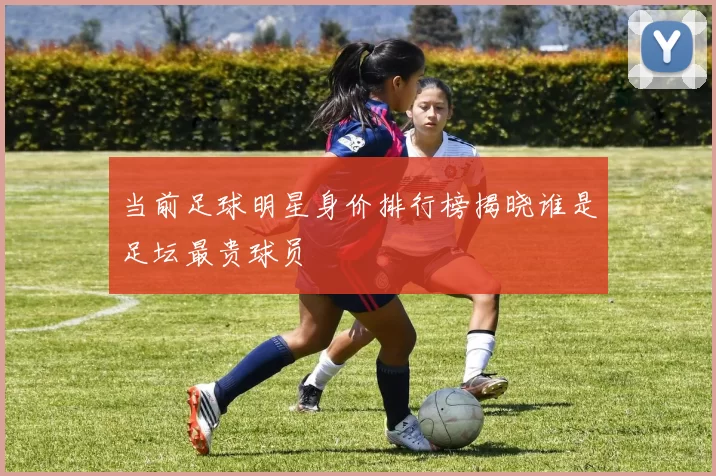 当前足球明星身价排行榜揭晓谁是足坛最贵球员
