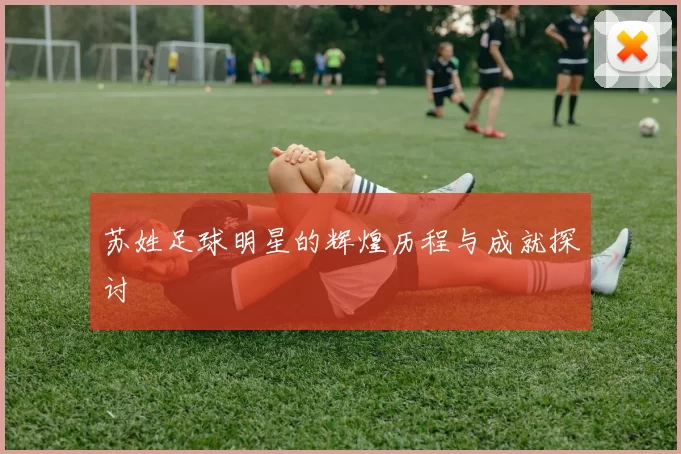 苏姓足球明星的辉煌历程与成就探讨