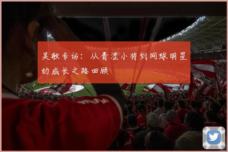 吴敏专访：从青涩小将到网球明星的成长之路回顾