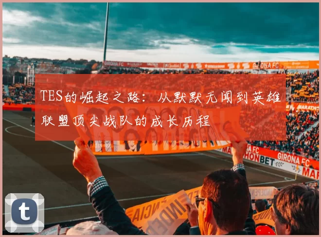 TES的崛起之路：从默默无闻到英雄联盟顶尖战队的成长历程