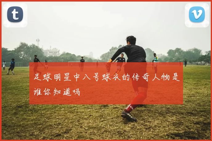 足球明星中八号球衣的传奇人物是谁你知道吗